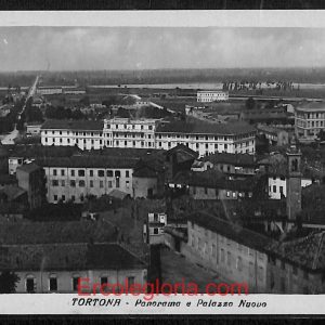 ad9550 - CARTOLINA D'EPOCA - Alessandria Provincia - Tortona