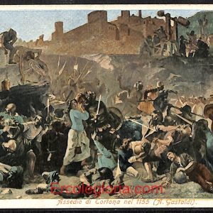 ad9551 - CARTOLINA D'EPOCA - Alessandria Provincia - Tortona  1904