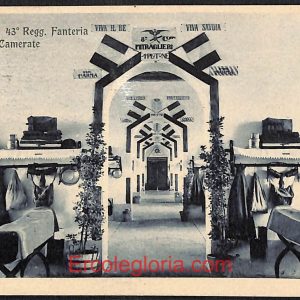 ad9559 - CARTOLINA D'EPOCA - Alessandria Provincia - Tortona  1921