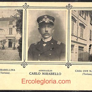 ad9561 - CARTOLINA D'EPOCA - Alessandria Provincia - Tortona  1915