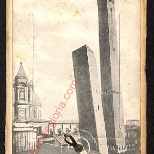 ae2596 - CARTOLINA  D'EPOCA - Bologna Città