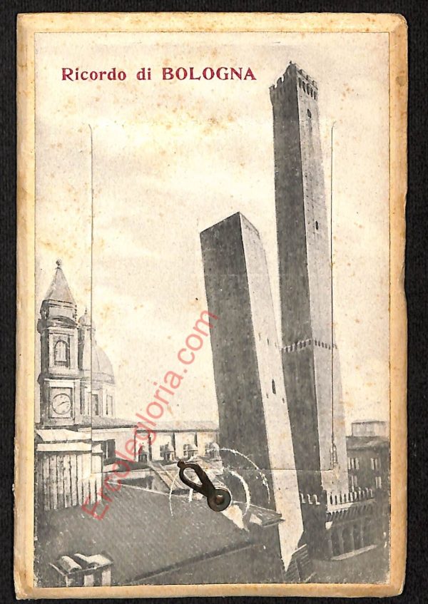 ae2596 - CARTOLINA  D'EPOCA - Bologna Città