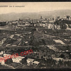 ai7784 - CARTOLINA D' EPOCA - Terni Provincia - Orvieto