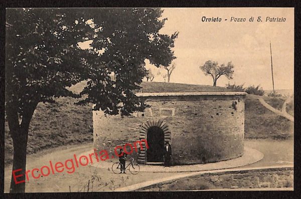 ai7790 - CARTOLINA D' EPOCA - Terni Provincia - Orvieto