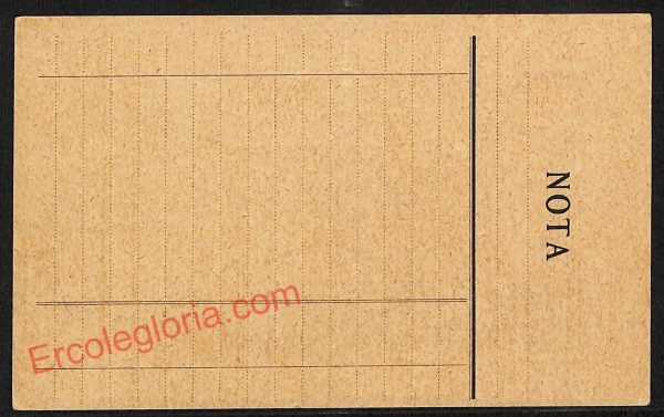 ae7430 - CARTOLINA D'EPOCA - Firenze - Kohler - Macchina da cucire - immagine 2