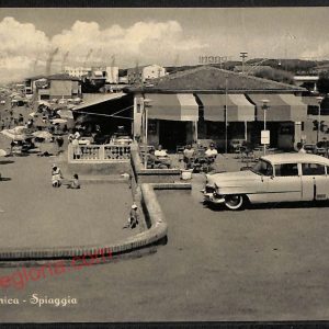 ag2235 - CARTOLINA D'EPOCA - Grosseto Provincia - Follonica