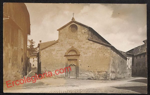 ai7794 - CARTOLINA D' EPOCA - Terni Provincia - Orvieto