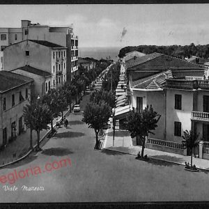 ag2236 - CARTOLINA D'EPOCA - Grosseto Provincia - Follonica   1961