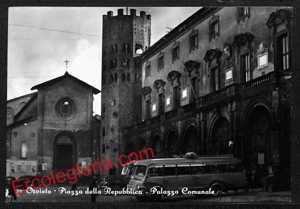ai7795 - CARTOLINA D' EPOCA - Terni Provincia - Orvieto