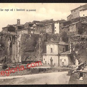ai7804 - CARTOLINA D' EPOCA - Terni Provincia - Orvieto