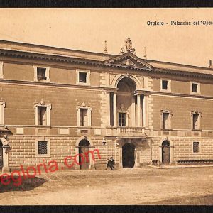 ai7806 - CARTOLINA D' EPOCA - Terni Provincia - Orvieto