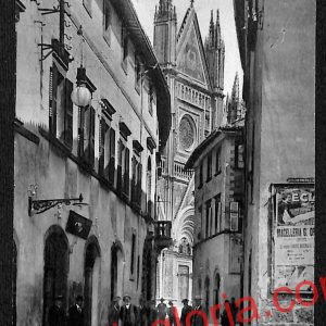 ai7807 - CARTOLINA D' EPOCA - Terni Provincia - Orvieto