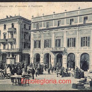 ad9574 - CARTOLINA D'EPOCA - Alessandria Provincia - Valenza  1932