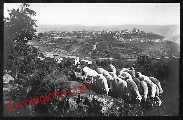 ai7818 - CARTOLINA D' EPOCA - Terni Provincia - Orvieto