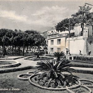 ab7554 -  CARTOLINA  D'EPOCA - Savona Provincia - LOANO