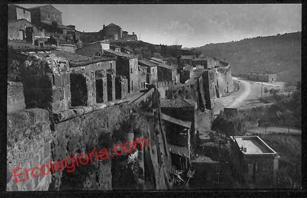 ai7824 - CARTOLINA D' EPOCA - Terni Provincia - Orvieto