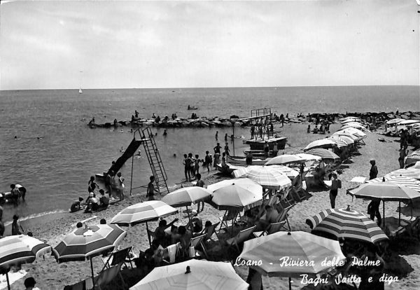 ab7557 -  CARTOLINA  D'EPOCA - Savona Provincia - LOANO
