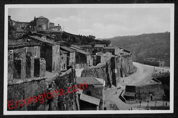 ai7826 - CARTOLINA D' EPOCA - Terni Provincia - Orvieto
