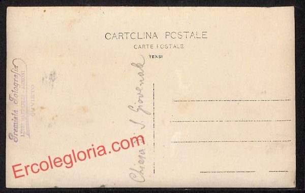ai7827 - CARTOLINA D' EPOCA - Terni Provincia - Orvieto - immagine 2