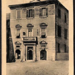 ad9586 - CARTOLINA D'EPOCA - Ancona Città