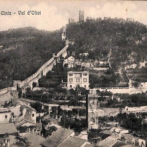 ab7638 -  CARTOLINA  D'EPOCA - Savona Provincia - NOLI