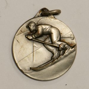 NA0262 - Italia Medaglia Sci