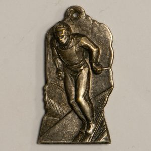 NA0263 - Italia Medaglia Sci E Arrampicata Argento