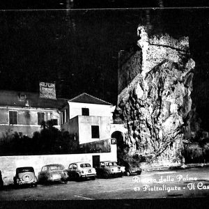 ab7660 -  CARTOLINA  D'EPOCA - Savona Provincia - PIETRALIGURE