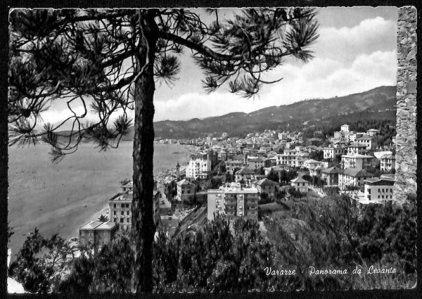 ab7773 -  CARTOLINA  D'EPOCA - Savona Provincia - VARAZZE  1960