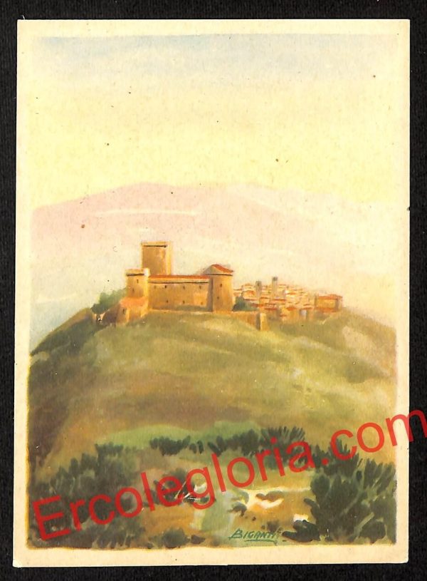 ai7839 - CARTOLINA D' EPOCA - Terni Provincia - Narni