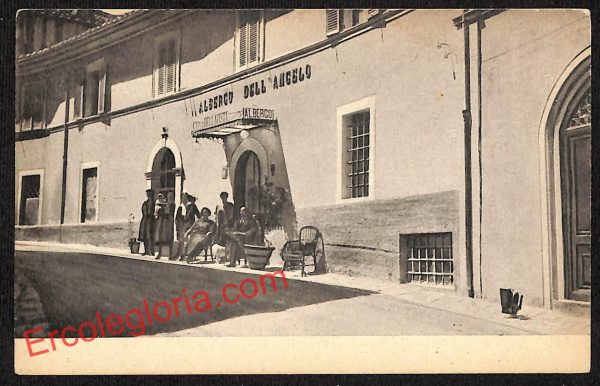 ai7846 - CARTOLINA D' EPOCA - Terni Provincia - Narni