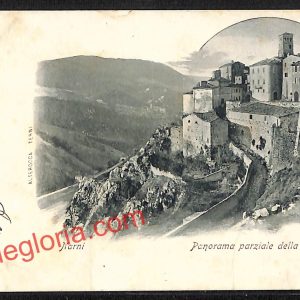 ai7847 - CARTOLINA D' EPOCA - Terni Provincia - Narni