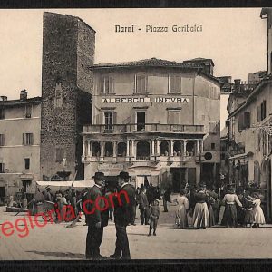 ai7853 - CARTOLINA D' EPOCA - Terni Provincia - Narni