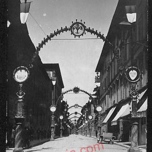 ae7435 - CARTOLINA D'EPOCA - Firenze Città - Tazzi Bartolucci