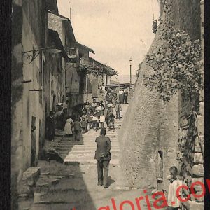 ai7866 - CARTOLINA D' EPOCA - Terni Provincia - Papigno