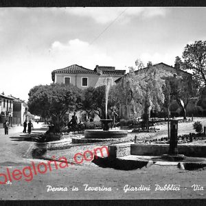 ai7868 - CARTOLINA D' EPOCA - Terni Provincia - Penna in Teverina
