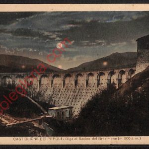 ae2657 - CARTOLINA  D'EPOCA - Bologna Provincia - Castiglione del Pepoli