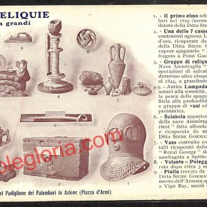 ag5618 - CARTOLINA D'EPOCA - La Spezia Città