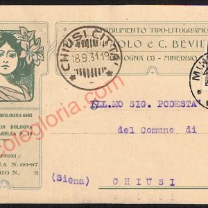 ae2724 - CARTOLINA  D'EPOCA - Bologna Provincia - Minerbio