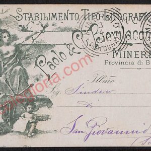 ae2728 - CARTOLINA  D'EPOCA - Bologna Provincia - Minerbio