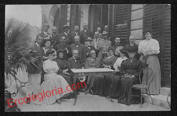 ah8621 - CARTOLINA D'EPOCA - Pistoia Provincia - Montecatini