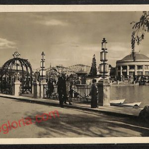 ag9057 - CARTOLINA D'EPOCA - Milano Città - Lido di Milano