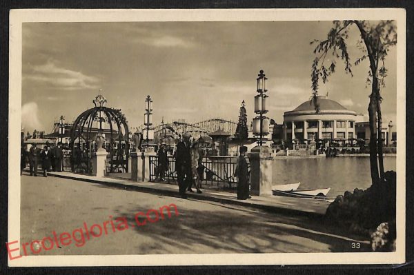 ag9057 - CARTOLINA D'EPOCA - Milano Città - Lido di Milano