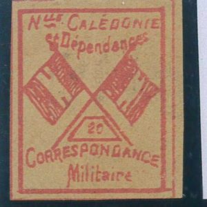 P3279 - NEW CALEDONIE , MILITAR FRANCHISE YVERT NR. 11 MNH