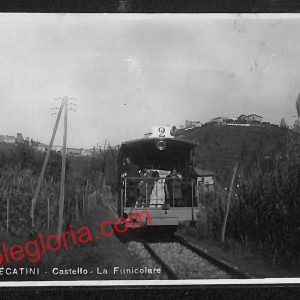 ah8633 - CARTOLINA D'EPOCA - Pistoia Provincia - Montecatini