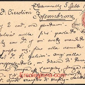 ad9733 - CARTOLINA  D'EPOCA - Ancona Provincia - Chiaravalle