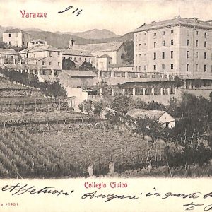 ab7851 -  CARTOLINA  D'EPOCA - Savona Provincia - VARAZZE  1914