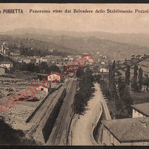 ae2762 - CARTOLINA  D'EPOCA - Bologna Provincia - Porretta