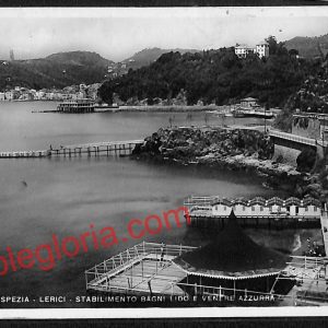 ag5635 - CARTOLINA D'EPOCA - La Spezia Provincia - Golfo della Spezia  1937