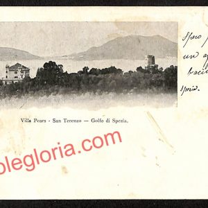 ag5636 - CARTOLINA D'EPOCA - La Spezia Provincia - Golfo della Spezia